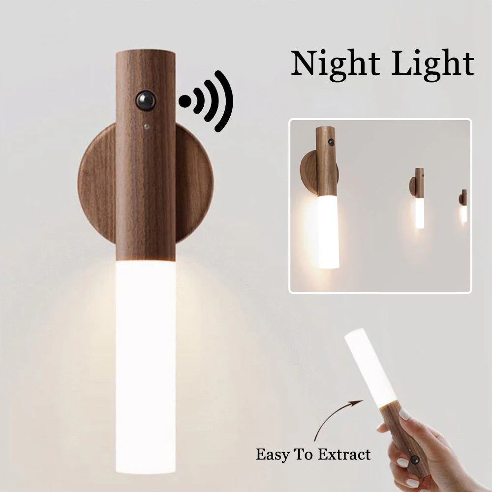 Wireless LED Night Light